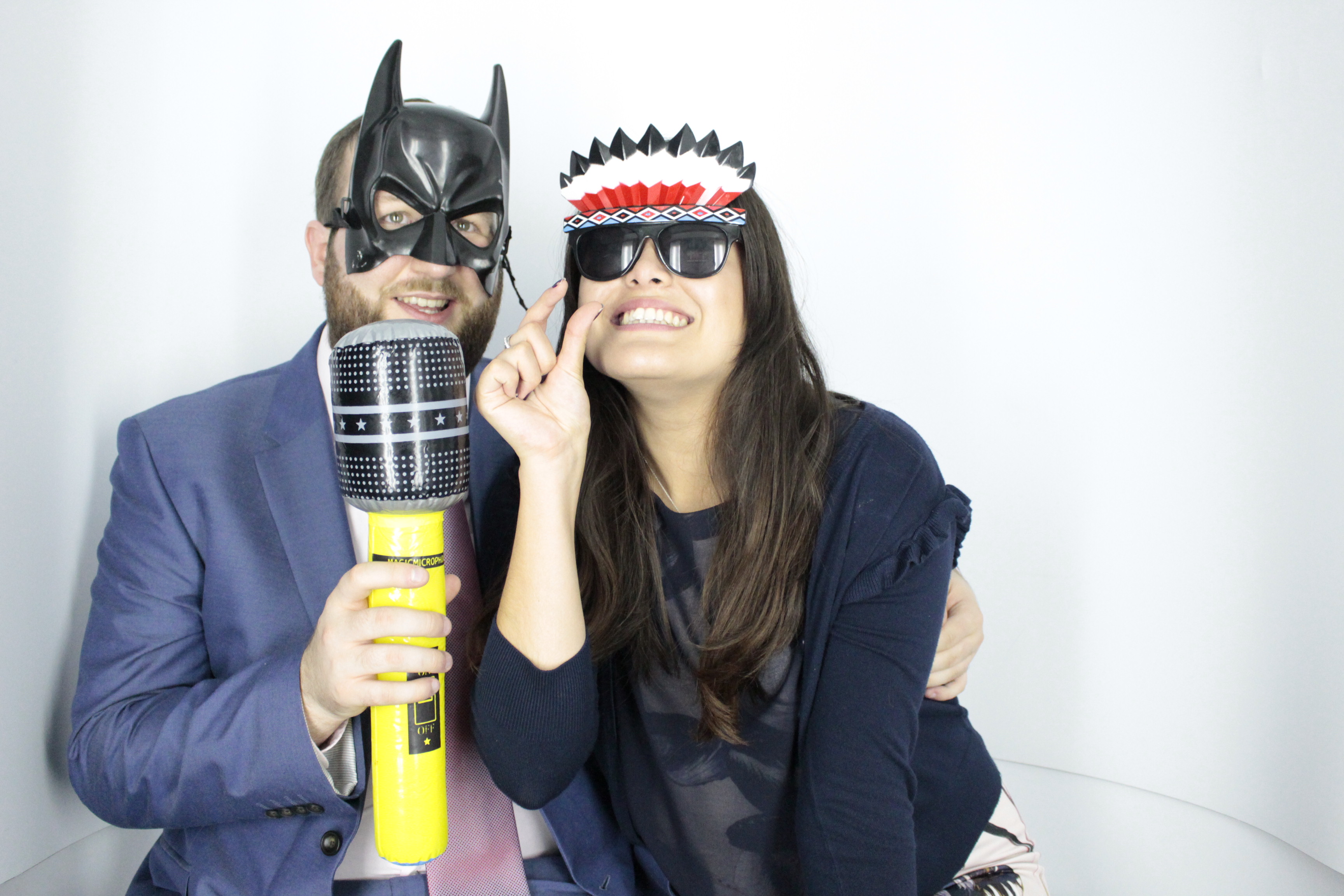 Esther & Gregor's Wedding | View more photos from the event at gallery.myphotoboothexperience.co.uk/u/MyPhotoBoothExperienceLtd/Esther-Gregors-Wedding